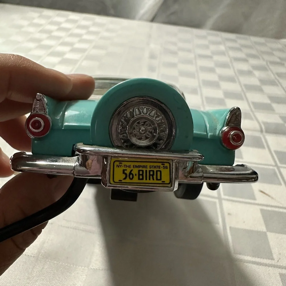 Vintage car home phone
